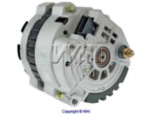 DENSO 2105102 Генератор