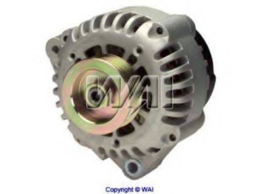 REMY 91500 Генератор