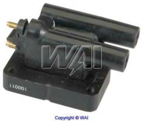 VANLEO 50004 Котушка запалювання