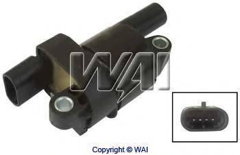 PRESTOLITE ELECTRIC 410005 Котушка запалювання