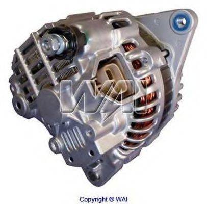 REMY 12618 Генератор