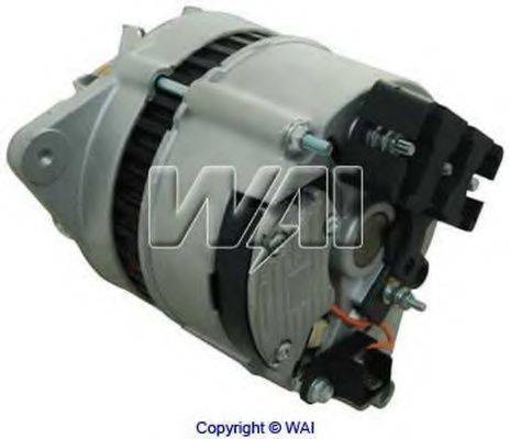 LUCAS 24295 Генератор