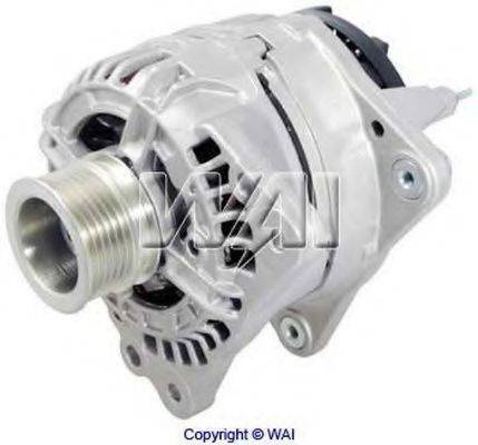 WAIGLOBAL 12445N