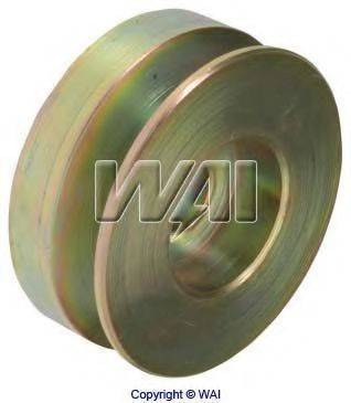 WAIGLOBAL 247101 Ремінний шків, генератор
