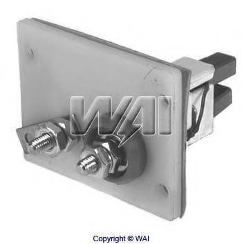 PRESTOLITE ELECTRIC 35728 Кронштейн, вугільна щітка