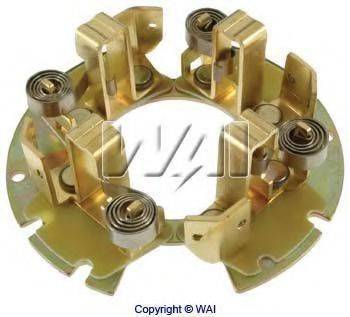 WAIGLOBAL 691033 Кронштейн, вугільна щітка