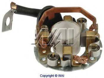 WAIGLOBAL 69204 Кронштейн, вугільна щітка