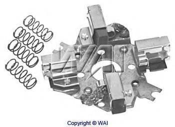 WAIGLOBAL 699105 Кронштейн, вугільна щітка