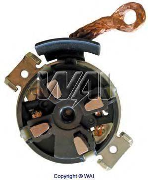 VALEO 195253 Кронштейн, вугільна щітка