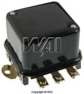 PRESTOLITE ELECTRIC 8291 Регулятор генератора