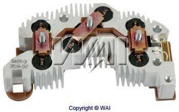 WAIGLOBAL DR5184 Випрямляч, генератор