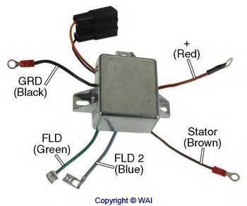 WAIGLOBAL M5-121A