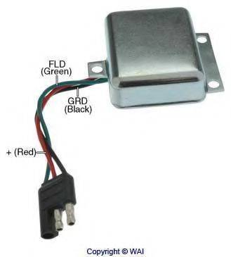 PRESTOLITE ELECTRIC 105148 Регулятор генератора