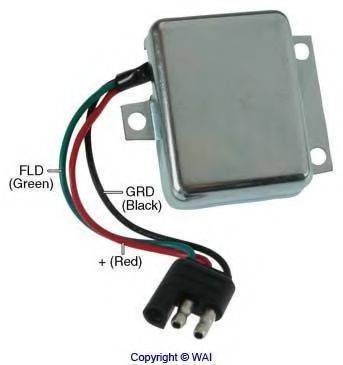 PRESTOLITE ELECTRIC 105154 Регулятор генератора