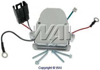 PRESTOLITE ELECTRIC 10569 Регулятор генератора