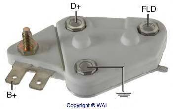 WAIGLOBAL D102HD-1