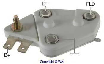 WAIGLOBAL D104HD-1