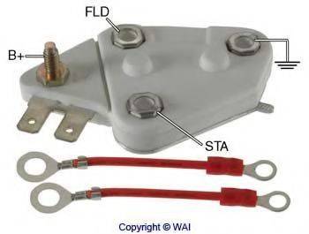 WAIGLOBAL D10AC-132