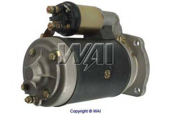 LUCAS 25820 Стартер