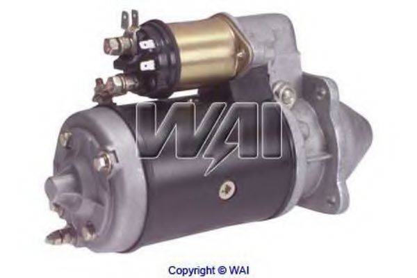 WAIGLOBAL 16660N