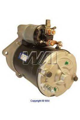 LUCAS S5014 Стартер