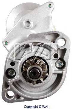 KUBOTA 1G911-630121 Стартер