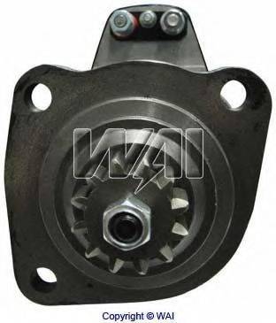 VALEO 183265 Стартер