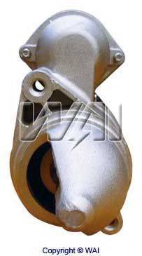REMY 25264 Стартер