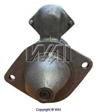 RELIANCE 3546 Стартер