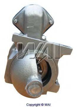 HC-CARGO 110220 Стартер