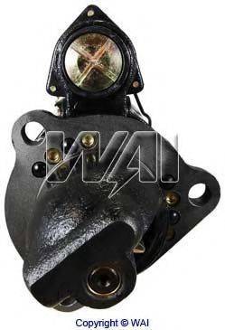 RELIANCE 4466 Стартер