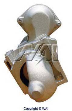 RELIANCE 3570 Стартер
