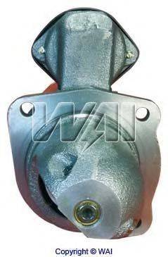 RELIANCE 4846 Стартер