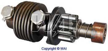 PRESTOLITE ELECTRIC 6317 Підшипник з боку приводу, стартер