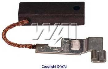 WAIGLOBAL 38116 Вугільна щітка, генератор