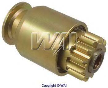 WAIGLOBAL 54153 Привід із механізмом вільного ходу, стартер