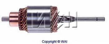 WAIGLOBAL 61107 Якір, стартер