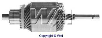 WAIGLOBAL 61207 Якір, стартер