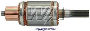 WAIGLOBAL 61212 Якір, стартер