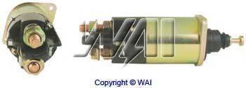 WAIGLOBAL 66154 Тягове реле, стартер