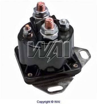 PRESTOLITE ELECTRIC 15436 Тягове реле, стартер