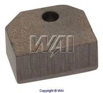 WAIGLOBAL 68118 Вугільна щітка, стартер