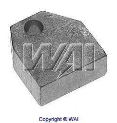 WAIGLOBAL 68127 Вугільна щітка, стартер