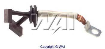 WAIGLOBAL 68147 Вугільна щітка, стартер