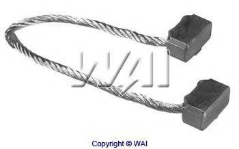 WAIGLOBAL 68209 Вугільна щітка, стартер