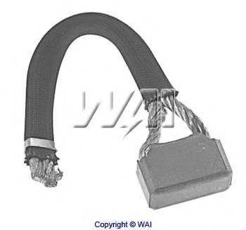 PRESTOLITE ELECTRIC MDC12 Вугільна щітка, стартер