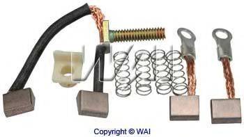 WAIGLOBAL 687800 Вугільна щітка, стартер