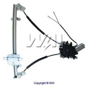 WAIGLOBAL WPR2504LM