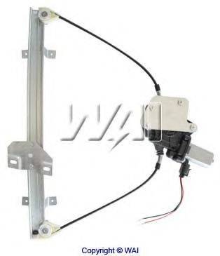 WAIGLOBAL WPR2585RM