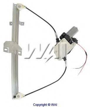 WAIGLOBAL WPR2589RM